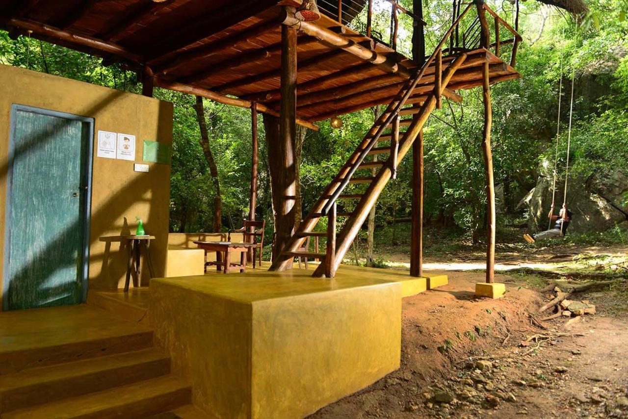 Lodge Back Of Beyond - Pidurangala
