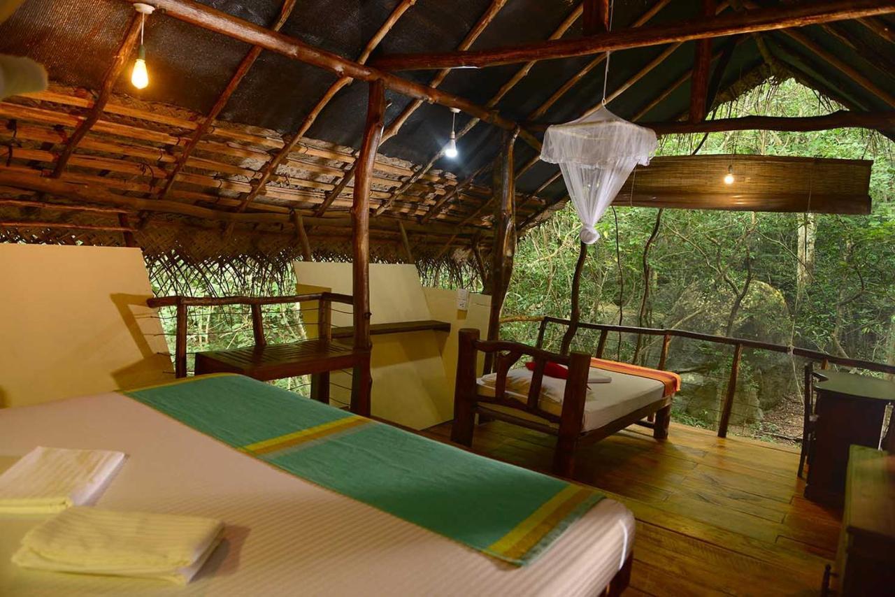 Back Of Beyond - Pidurangala Sigiriya
