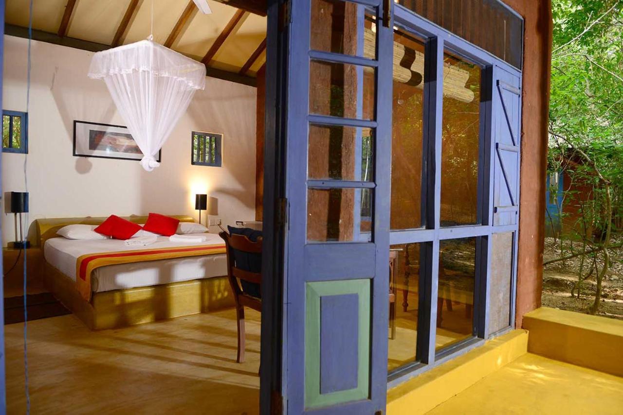 Lodge Back Of Beyond - Pidurangala Sigiriya